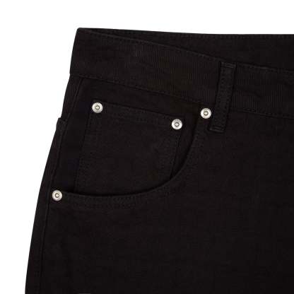 "yakuza" Denim black 01