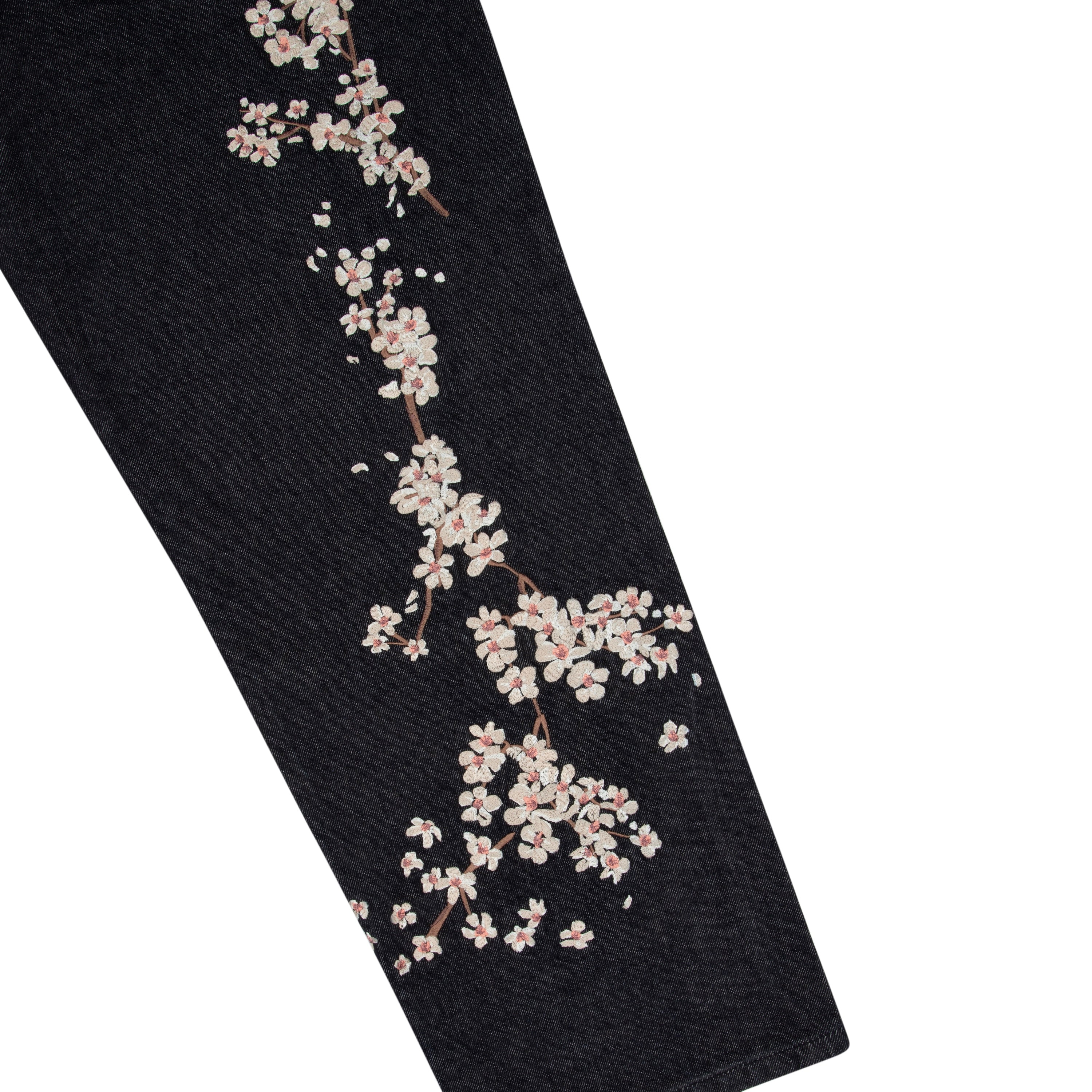 "yakuza v2" indigo raw Denim