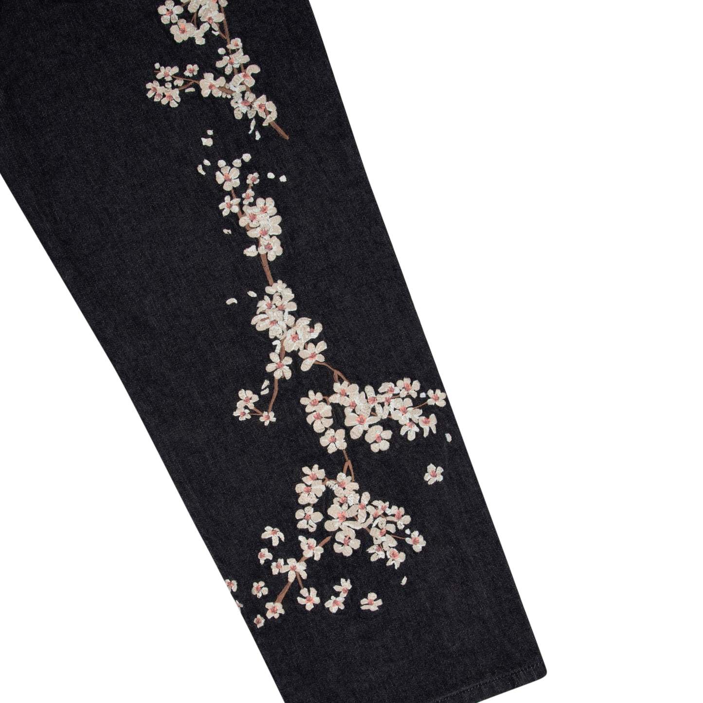 "yakuza v2" indigo raw Denim