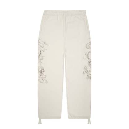 "yakuza v3" Sweatpants off white