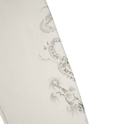 "yakuza v3" Sweatpants off white