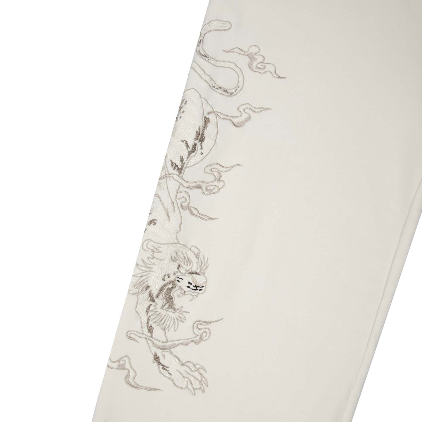 "yakuza v3" Sweatpants off white