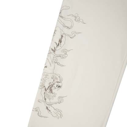 "yakuza v3" Sweatpants off white