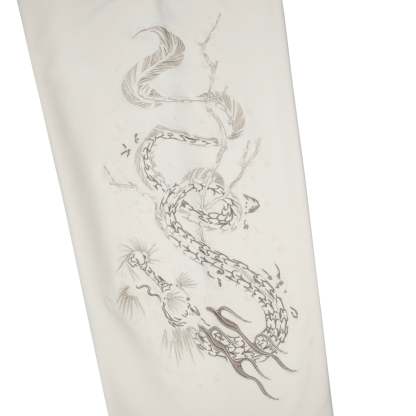 "yakuza v3" Sweatpants off white