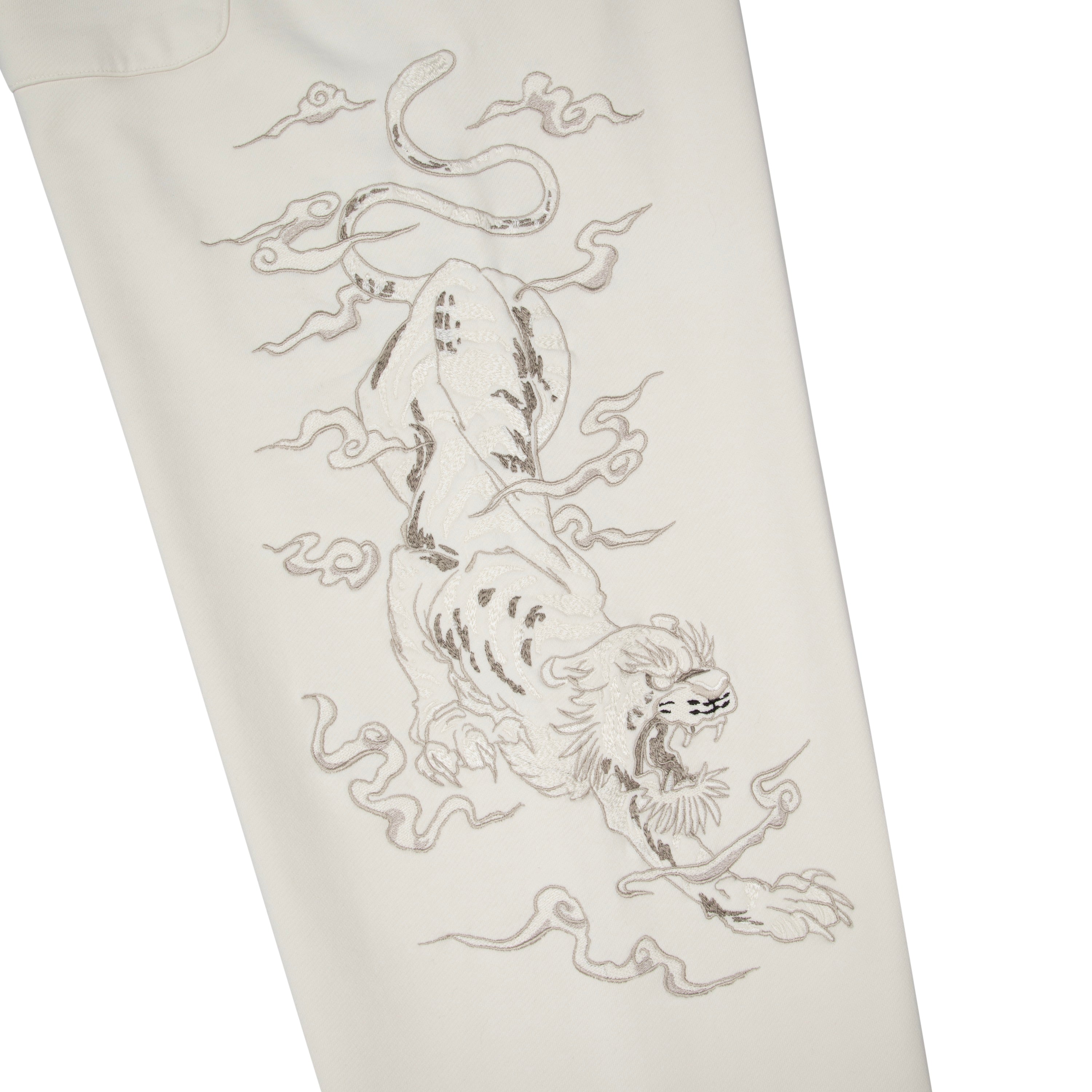 "yakuza v3" Sweatpants off white