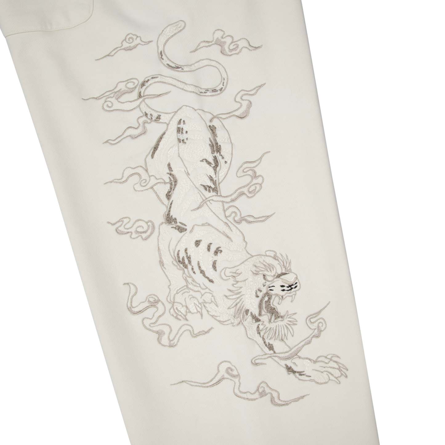 "yakuza v3" Sweatpants off white