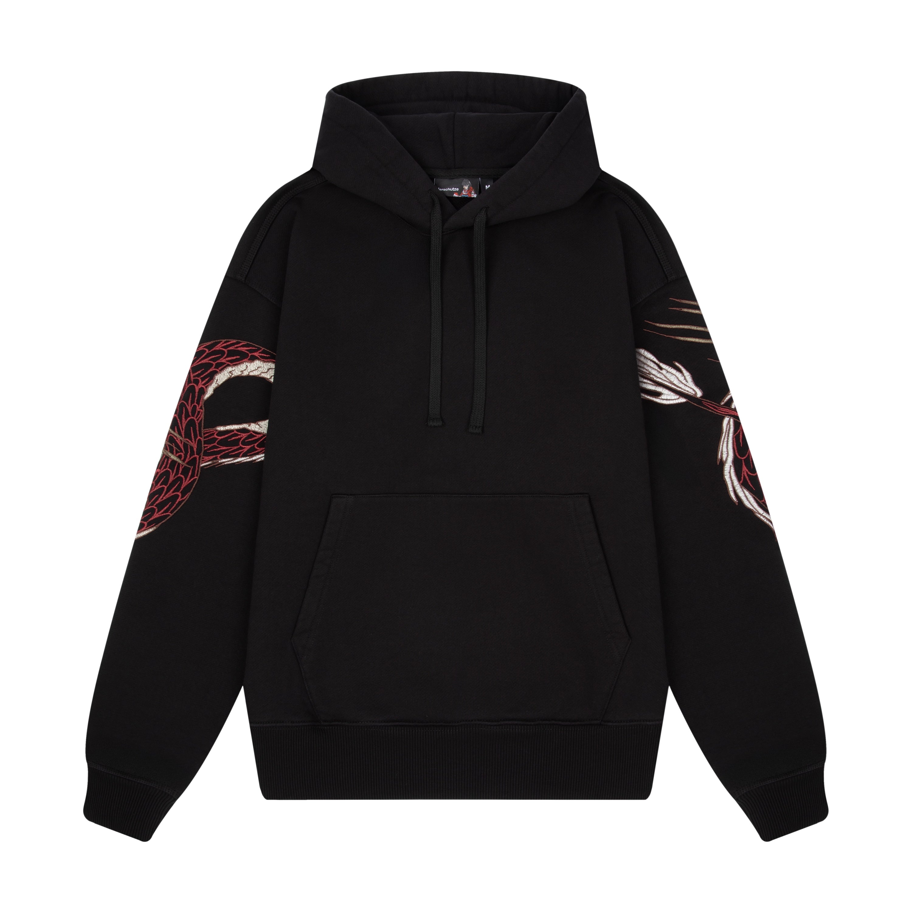 "yakuza v3" Hoodie black