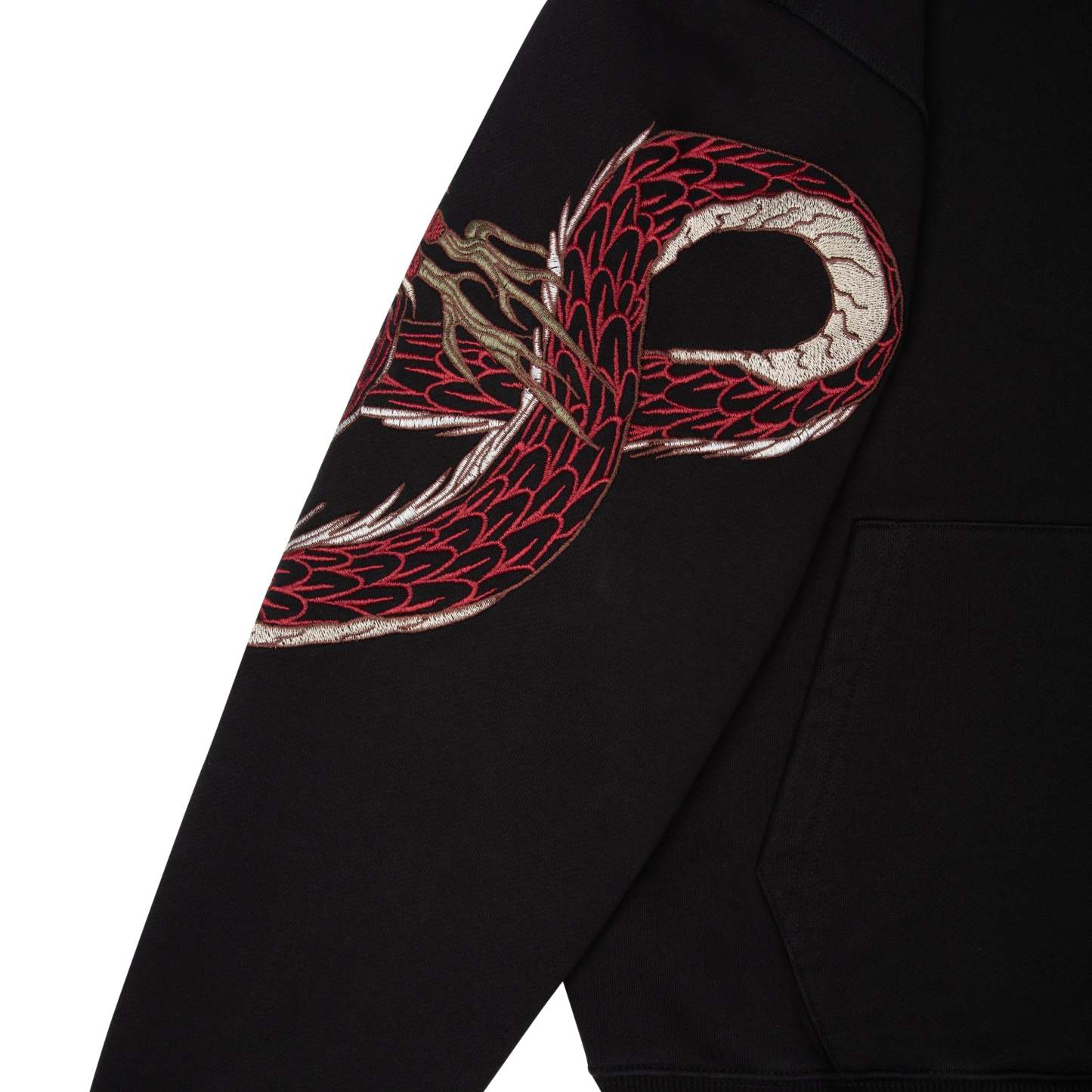 "yakuza v3" Hoodie black