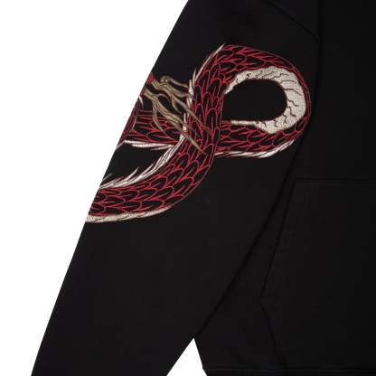 "yakuza v3" Hoodie black