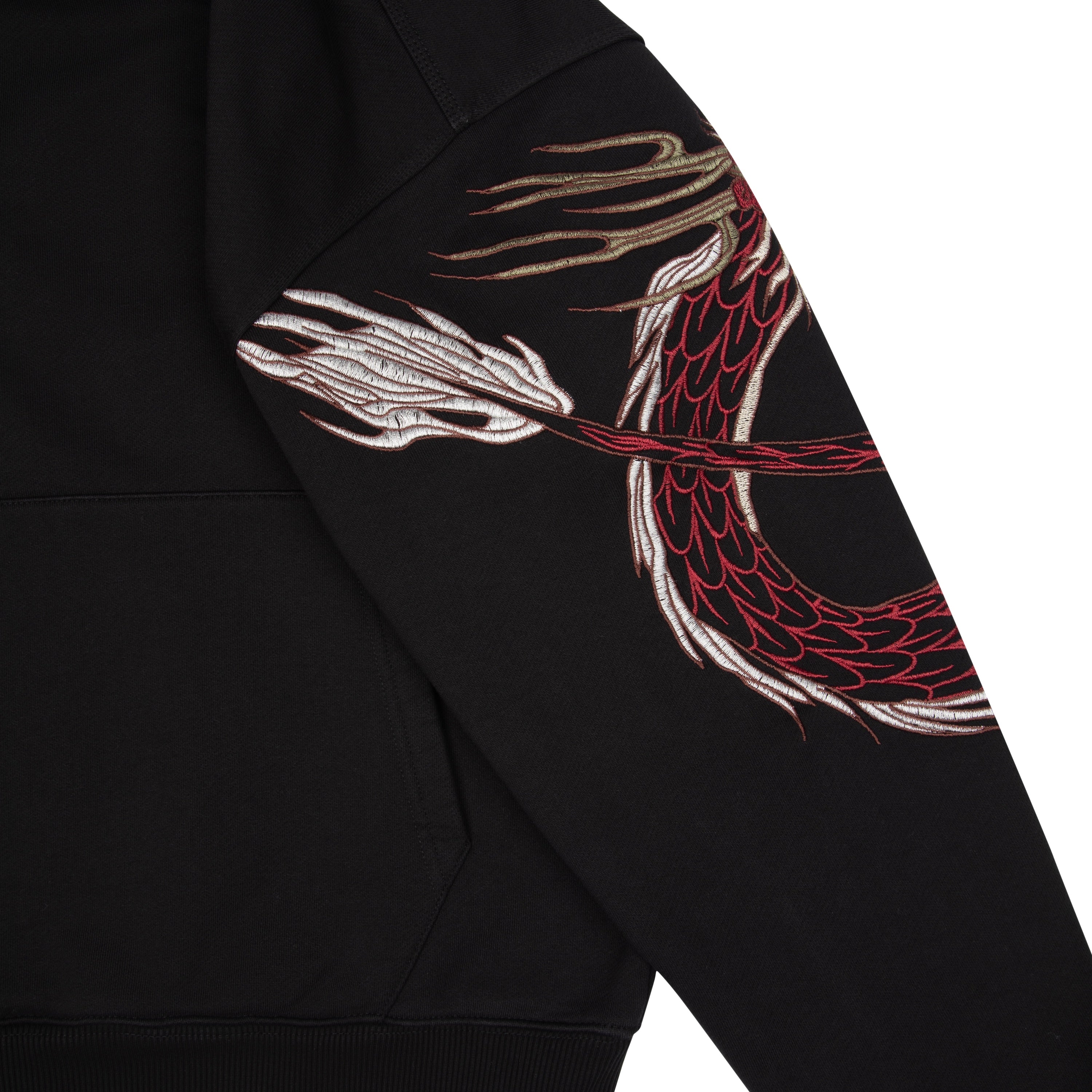 "yakuza v3" Hoodie black