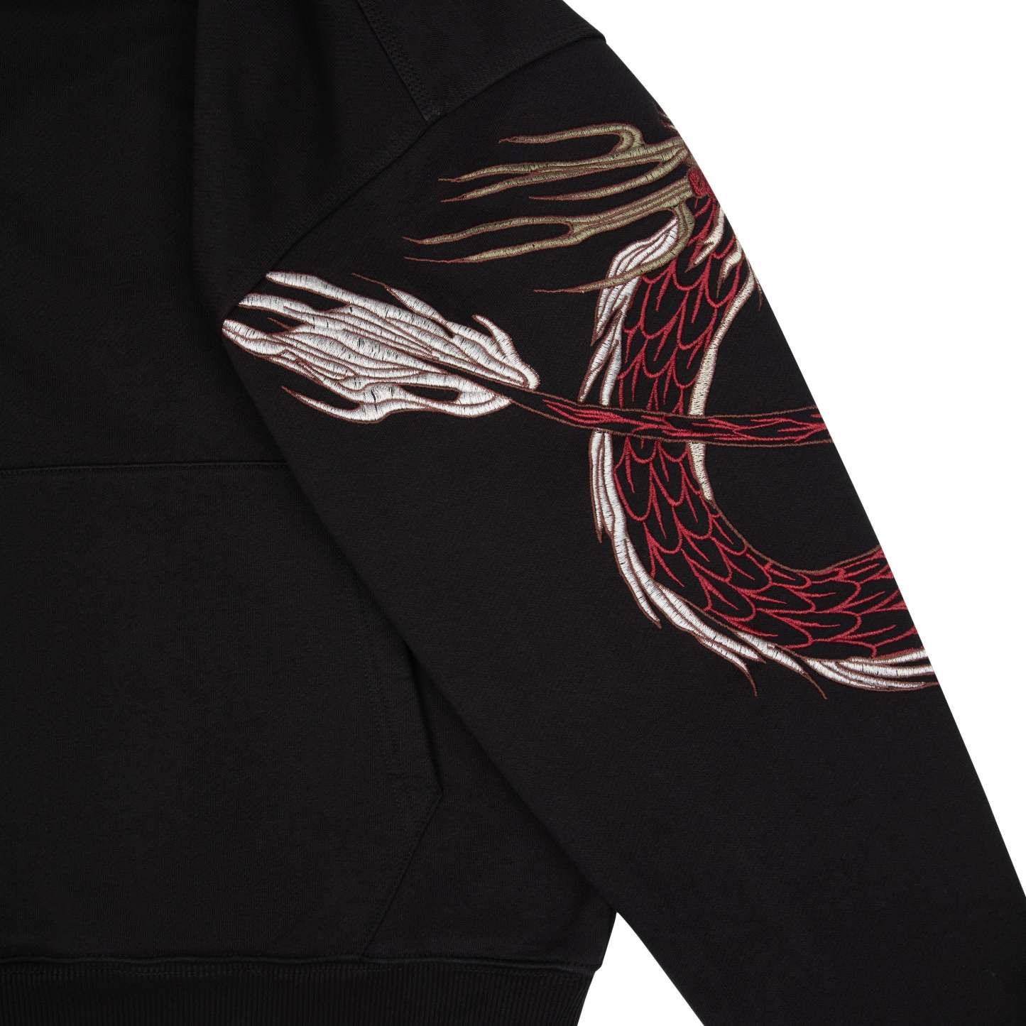 "yakuza v3" Hoodie black