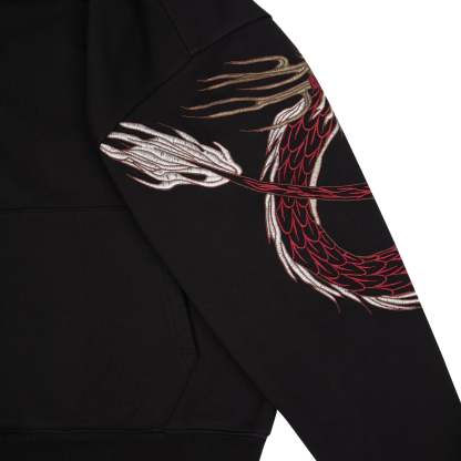 "yakuza v3" Hoodie black