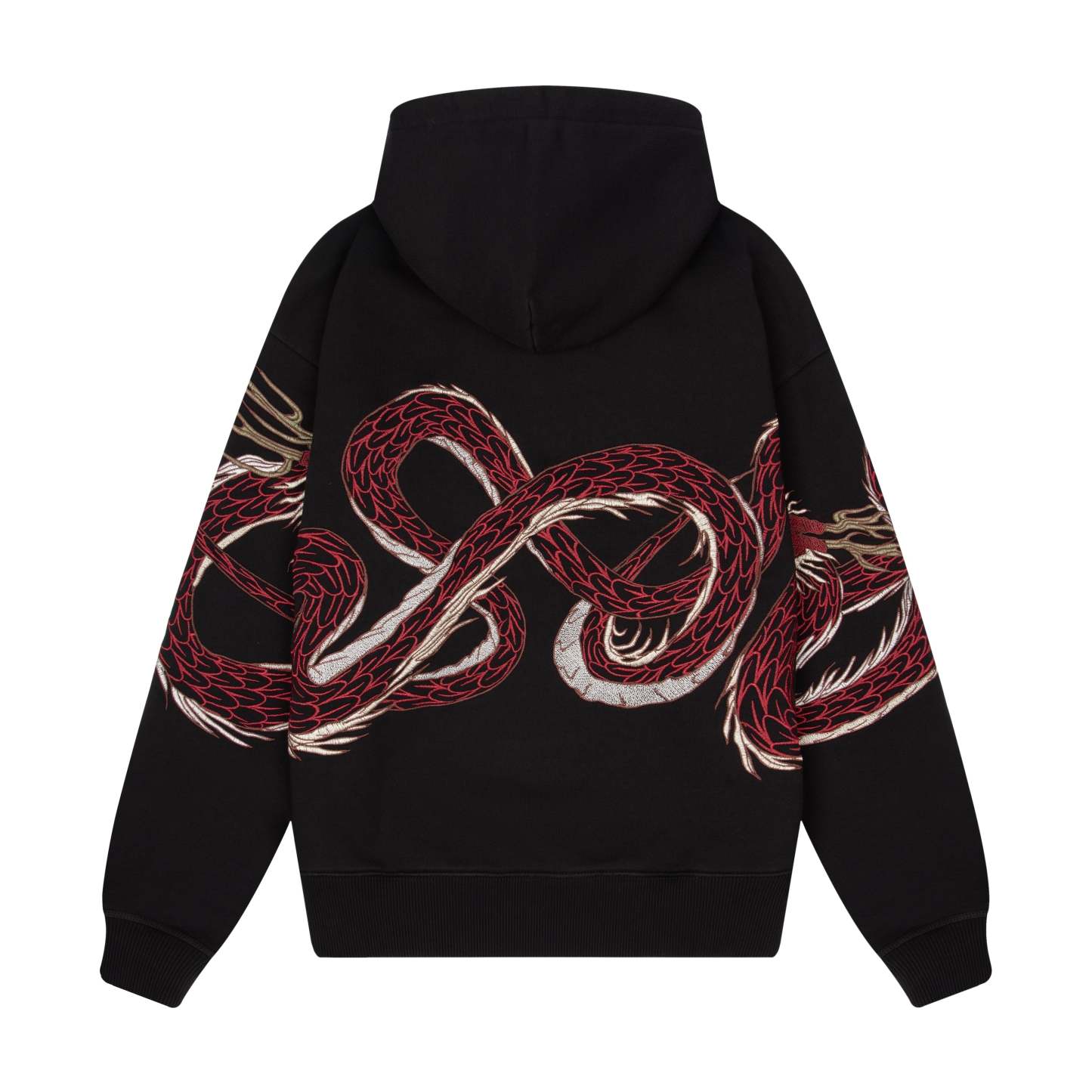 "yakuza v3" Hoodie black