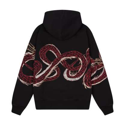 "yakuza v3" Hoodie black