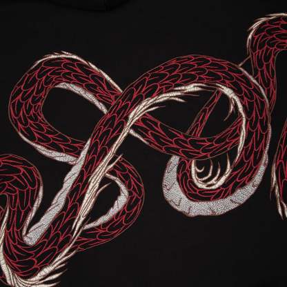 "yakuza v3" Hoodie black