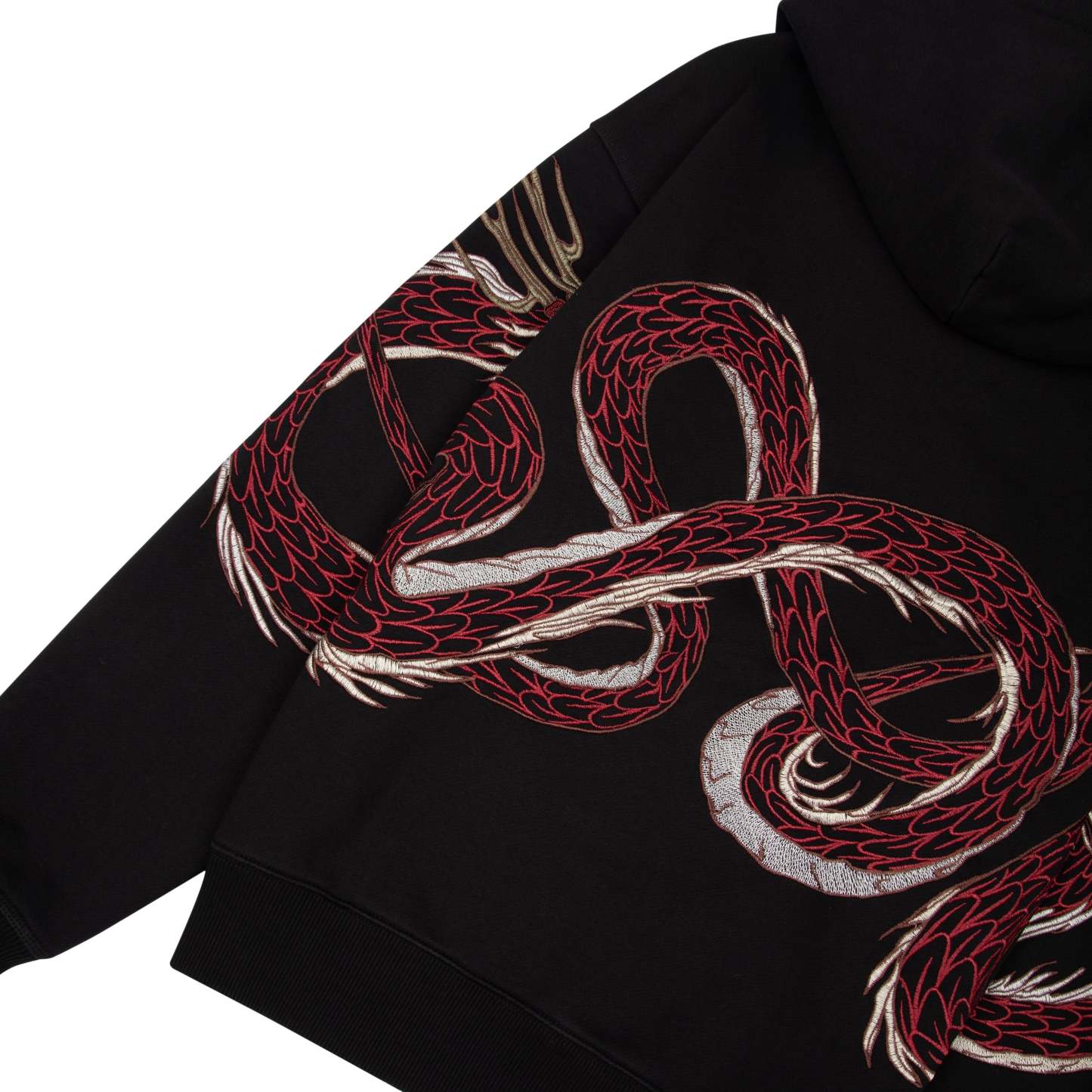 "yakuza v3" Hoodie black