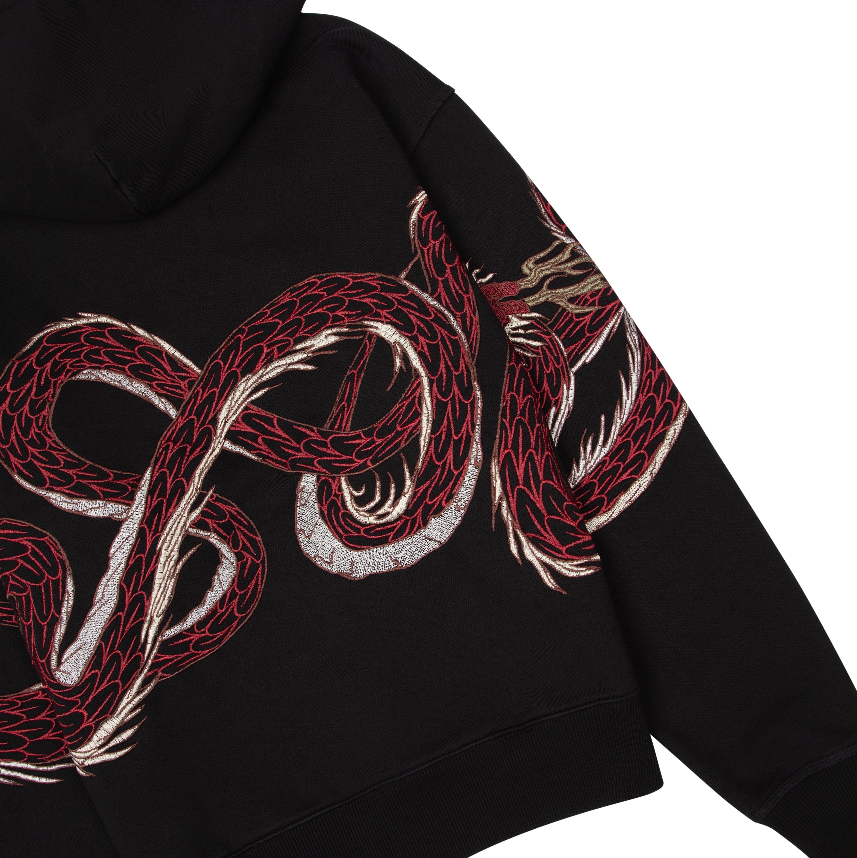 "yakuza v3" Hoodie black