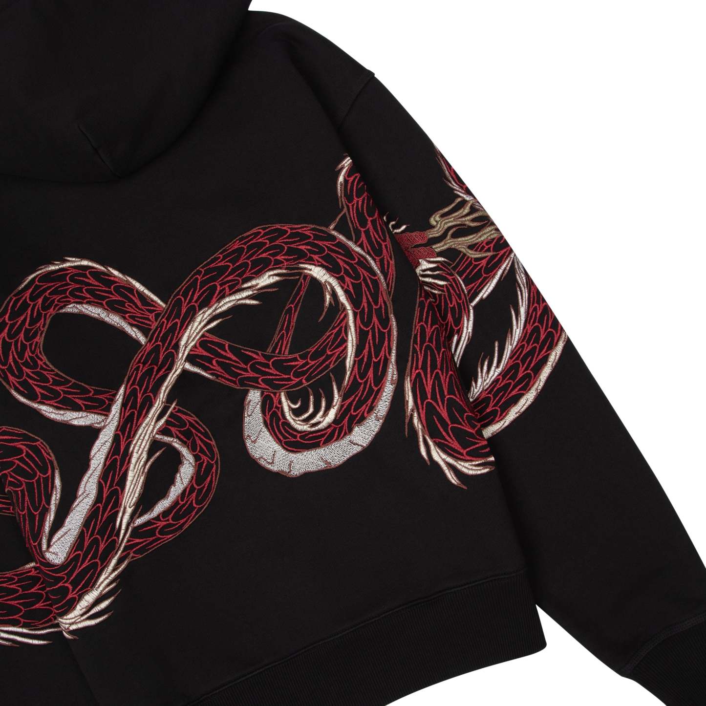 "yakuza v3" Hoodie black