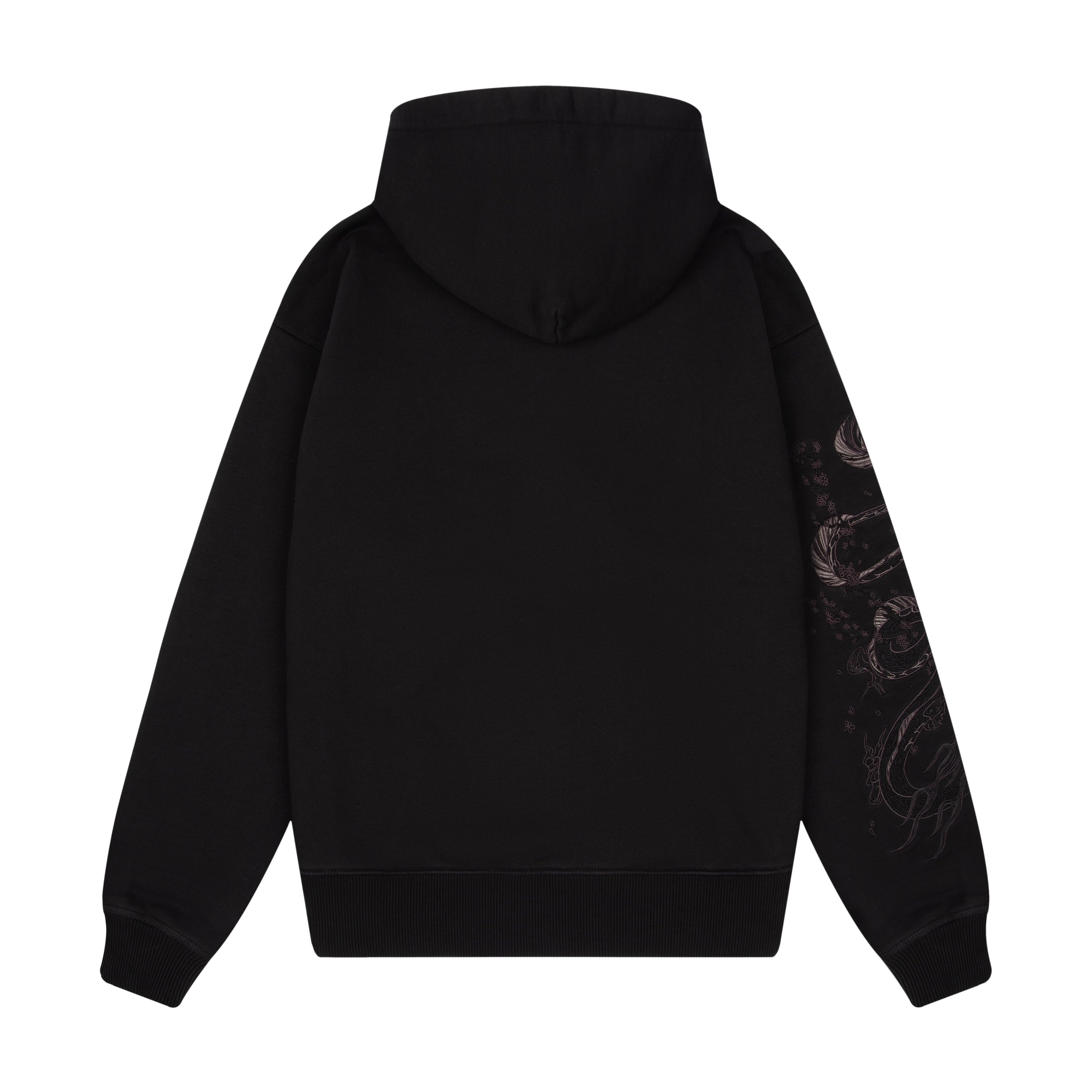 "yakuza v3" Zip Up black