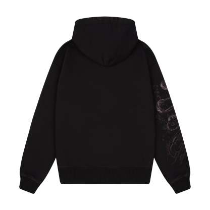 "yakuza v3" Zip Up black
