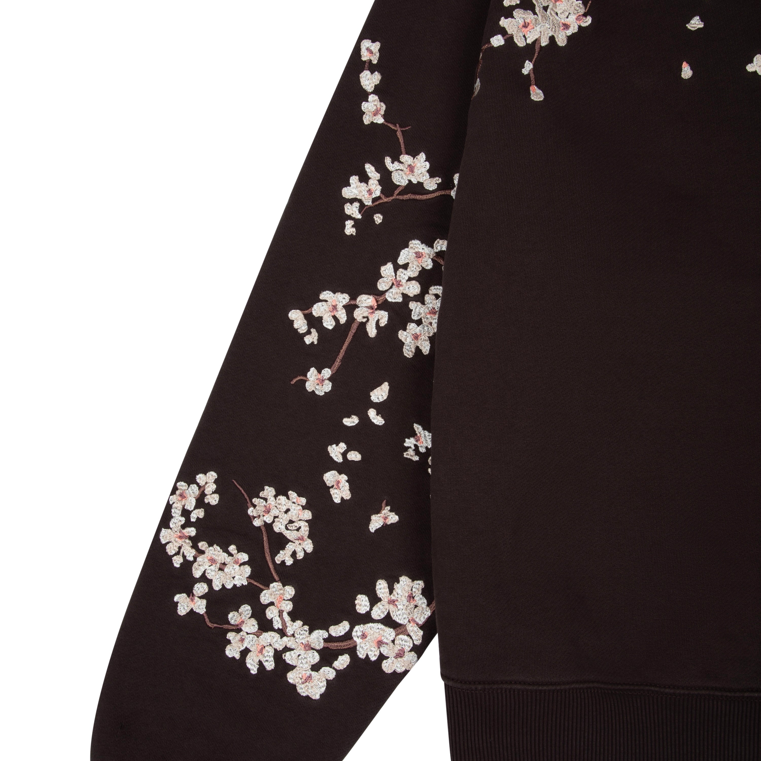 "yakuza v3" Zip Up brown