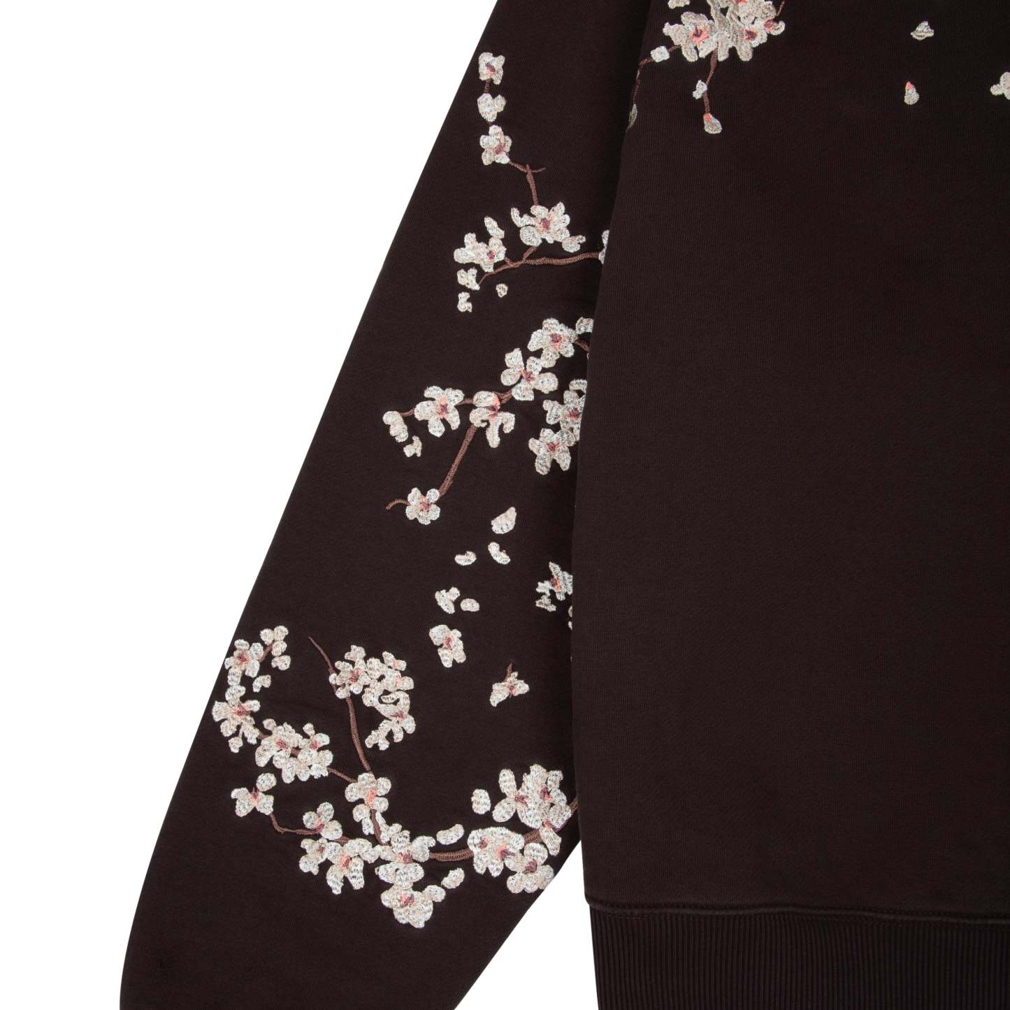 "yakuza v3" Zip Up brown