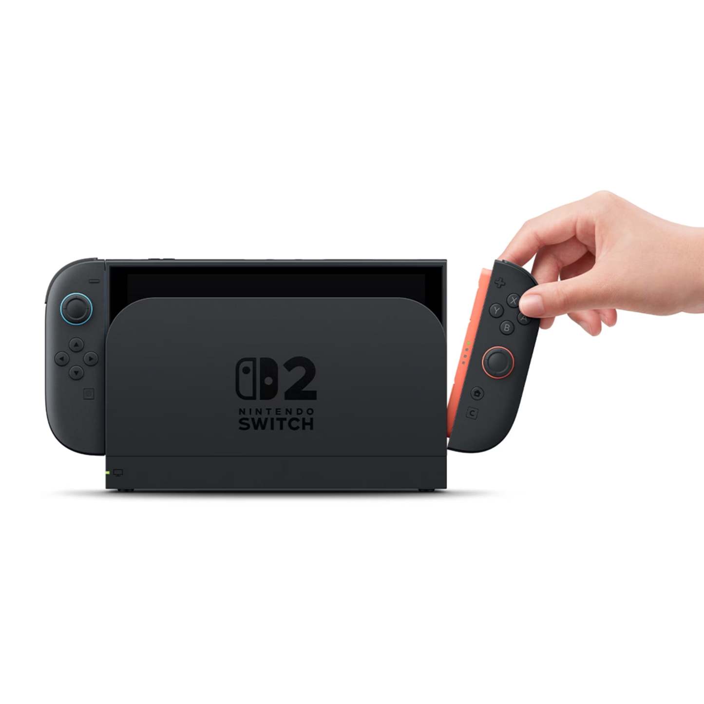 Nintendo Switch 2 Mario Kart World Bundle 256GB 7.9-Inch 1080P Screen, Joy-Con 2 with Mouse Sensor, Dock, with Super Mario Party And Microfiber Cleaning Cloth & Screen Protector