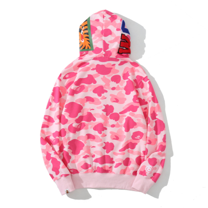 Personalized street style Ape Hoodie