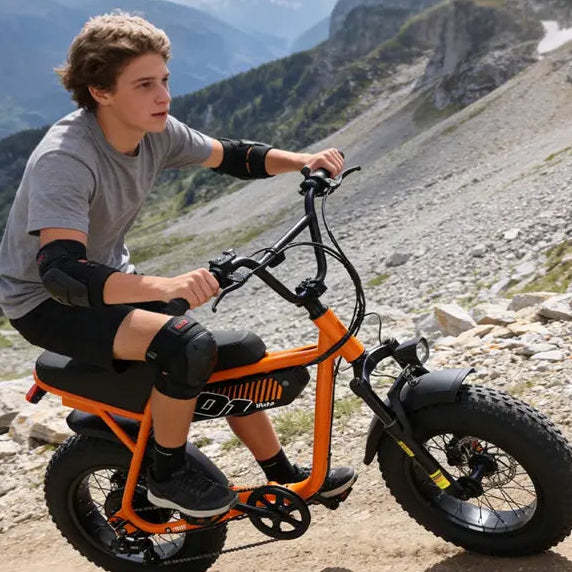 Lumen V101 Ebike