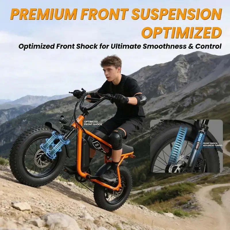 Lumen V101 Ebike