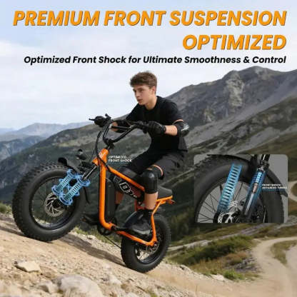 Lumen V101 Ebike