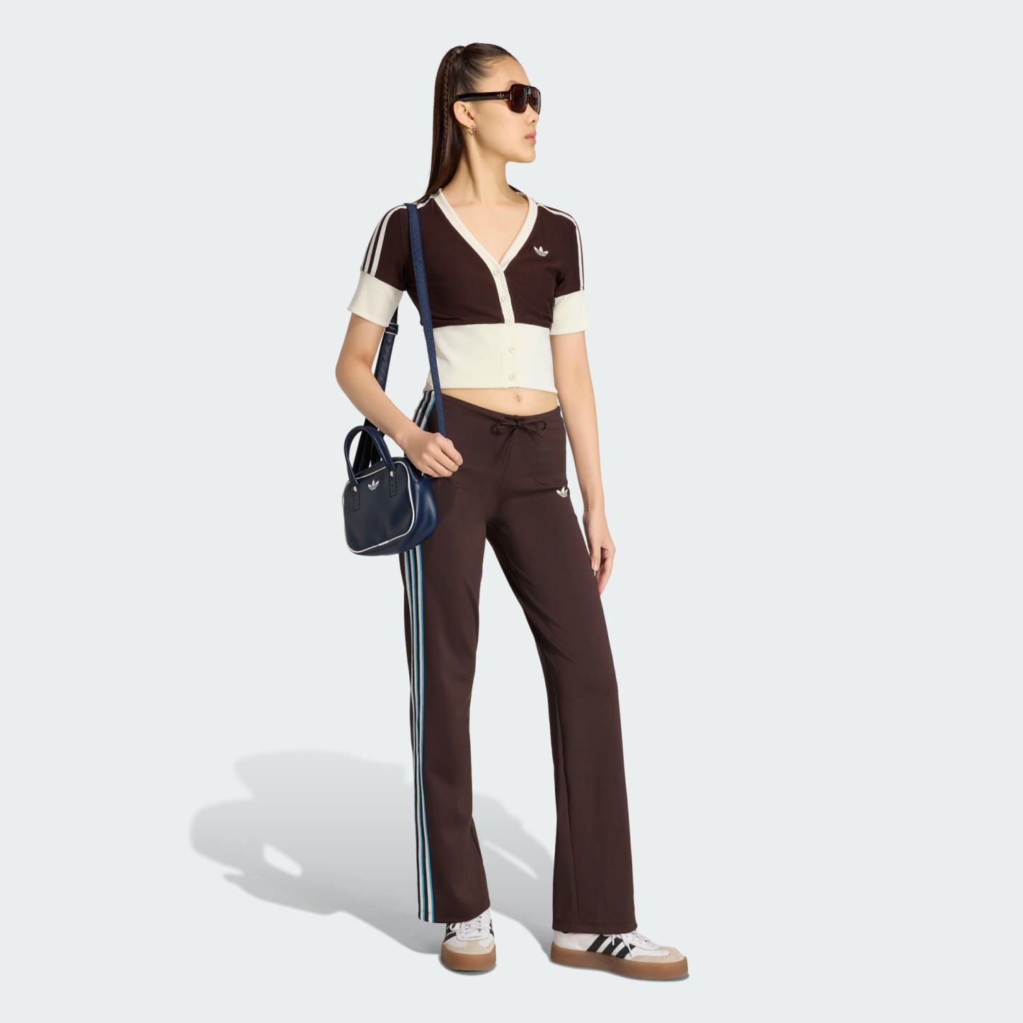 adidas OriginalsSTRAIGHT PANTS - Jogginghose