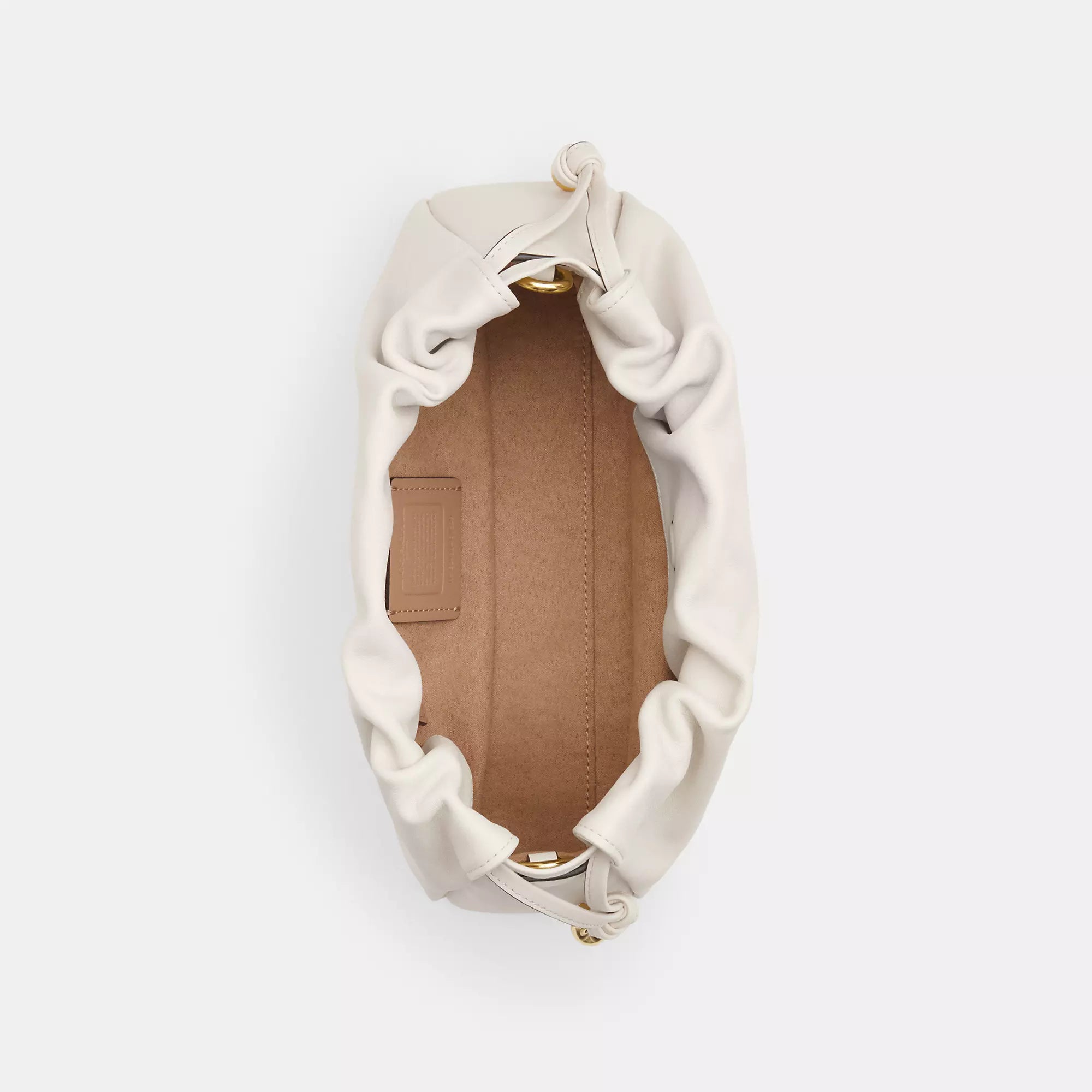 Outlet Faye Shoulder Bag With Ruching