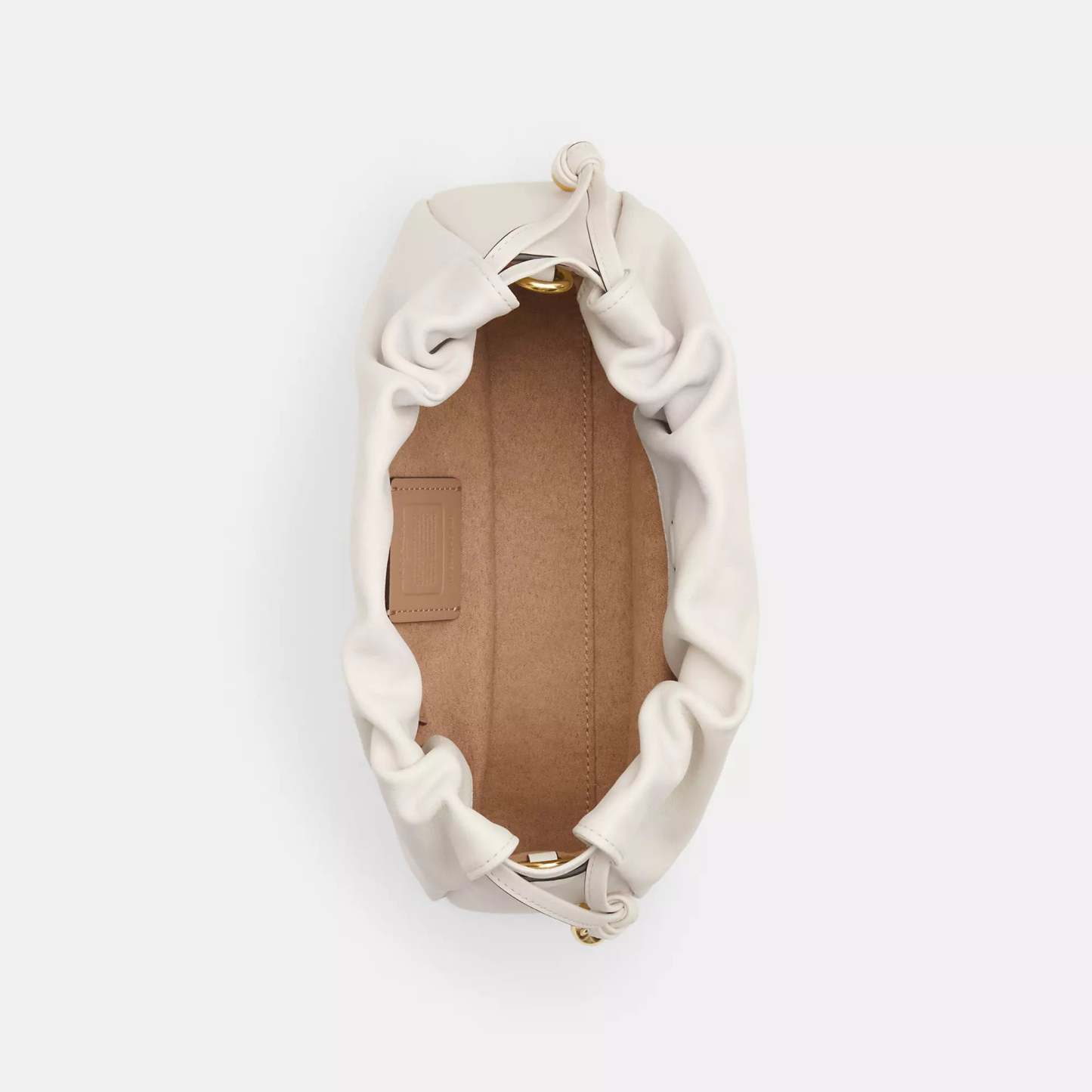 Outlet Faye Shoulder Bag With Ruching