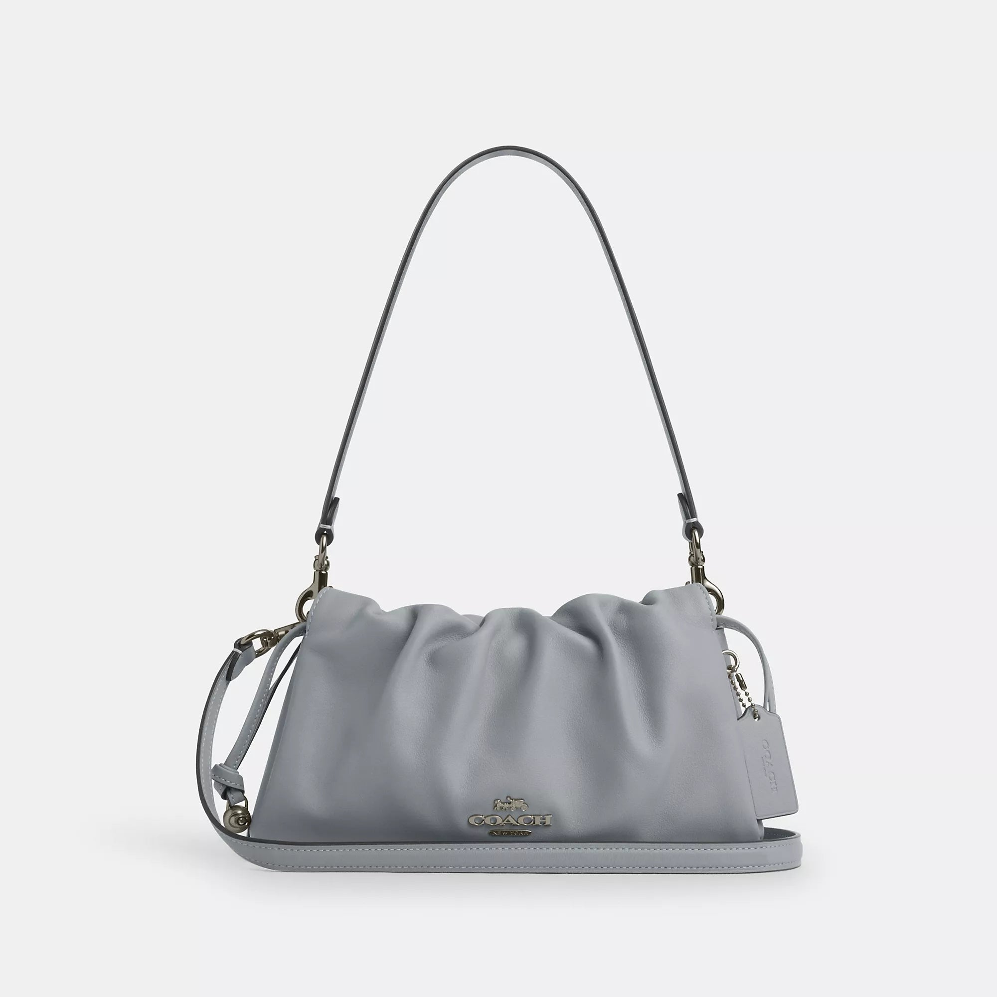 Outlet Faye Shoulder Bag With Ruching