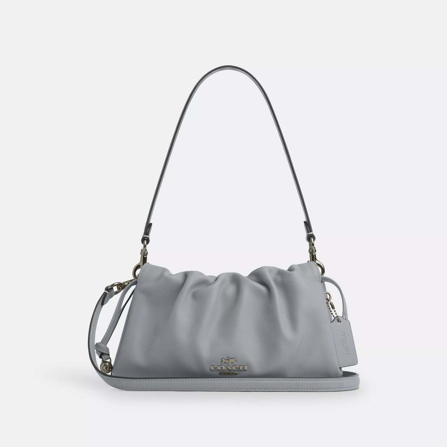 Outlet Faye Shoulder Bag With Ruching