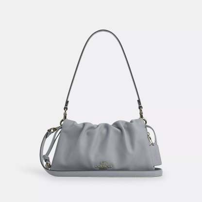 Outlet Faye Shoulder Bag With Ruching