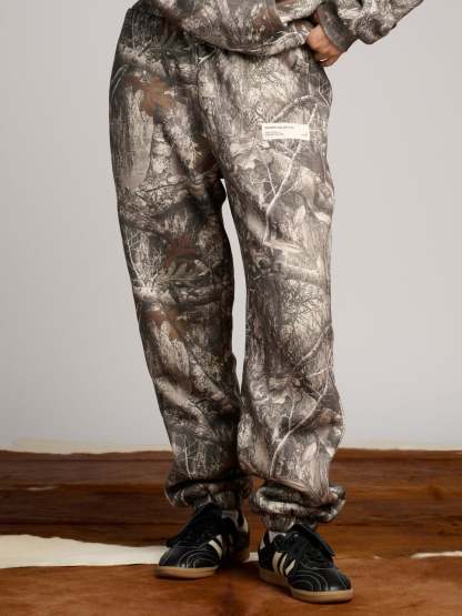 Camo Sweatpants