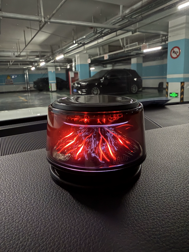 Volcanic Car Diffuser