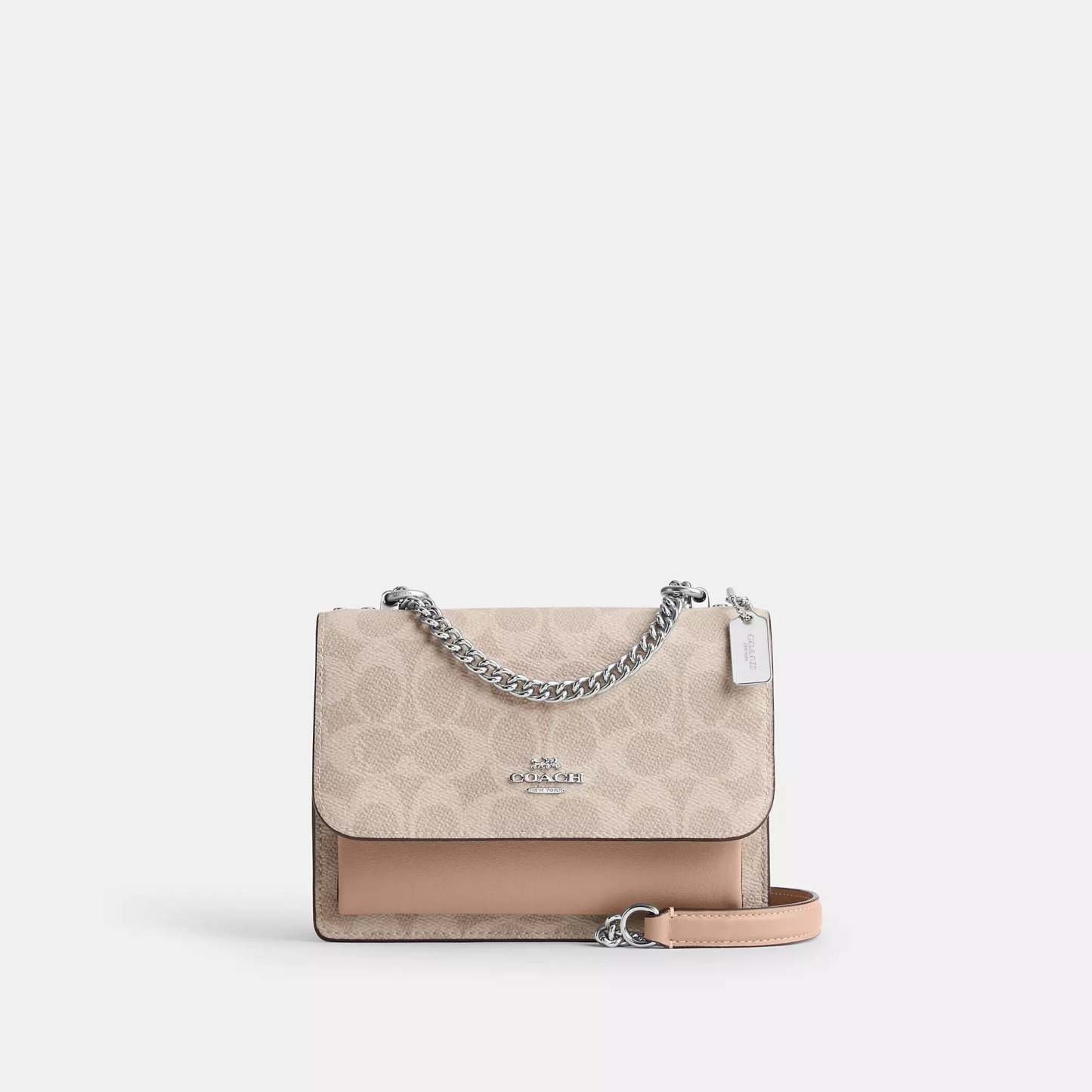 Outlet Mini Klare Crossbody Bag In Signature Canvas