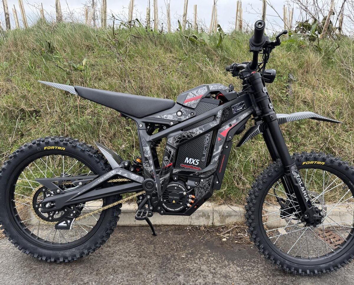 TALARIA STING R MX4 - TALARIA MX4