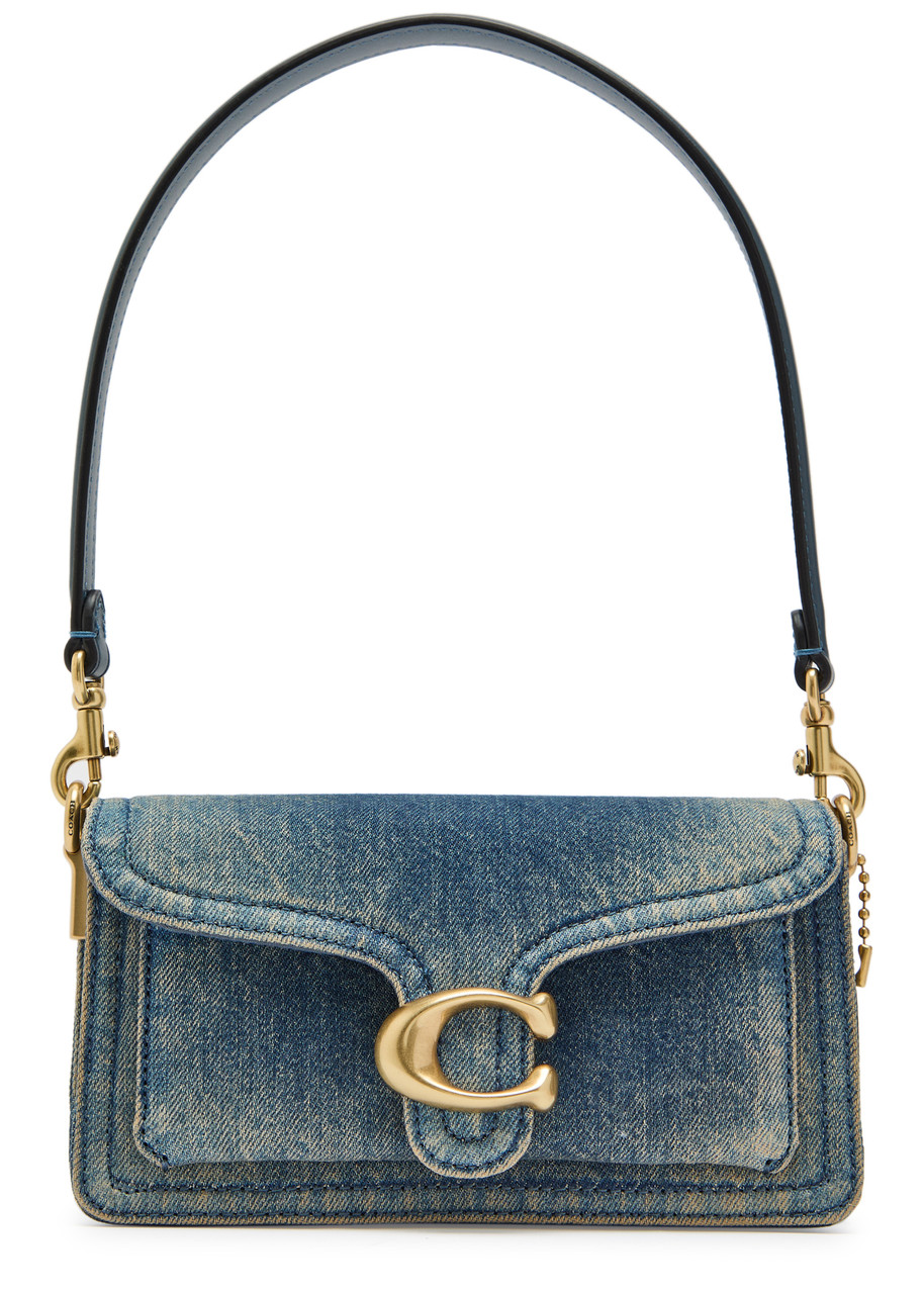 Coach LOVED DENIM TABBY_63136_DENM