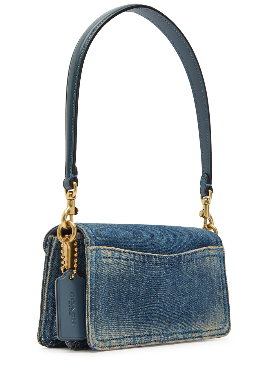Coach LOVED DENIM TABBY_63136_DENM