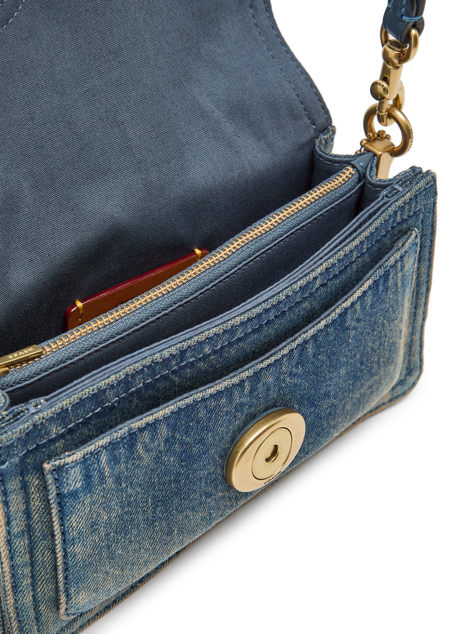 Coach LOVED DENIM TABBY_63136_DENM