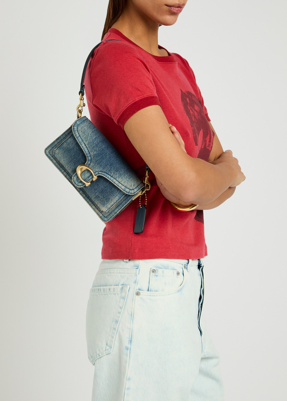 Coach LOVED DENIM TABBY_63136_DENM