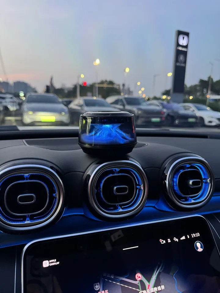 Volcanic Car Diffuser