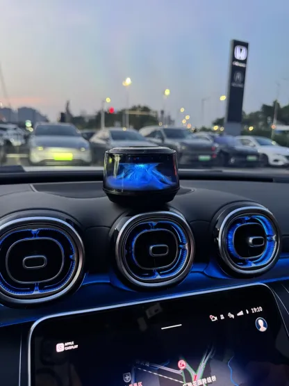 Volcanic Car Diffuser
