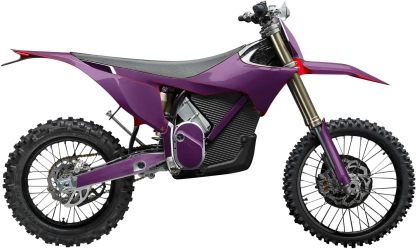 Early Bird Discount Electric Motocross BikeReady for Any Terrain STARK VARG 100% Electric,100% Savage
