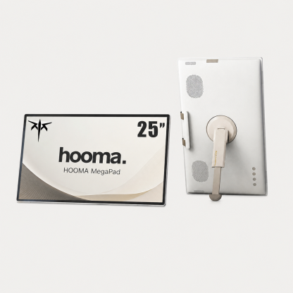 HOOMA© MegaPad