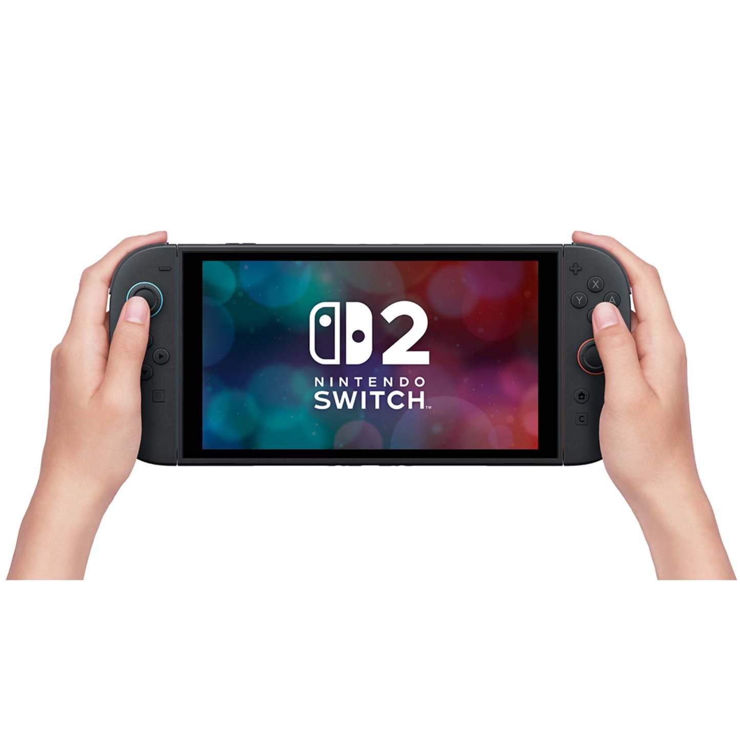 Nintendo Switch 2 Mario Kart World Bundle 256GB 7.9-Inch 1080P Screen, Joy-Con 2 with Mouse Sensor, Dock, with Super Mario Party And Microfiber Cleaning Cloth & Screen Protector